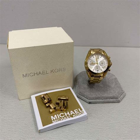 michael kors purple leather watch|Michael Kors Watch 251501.